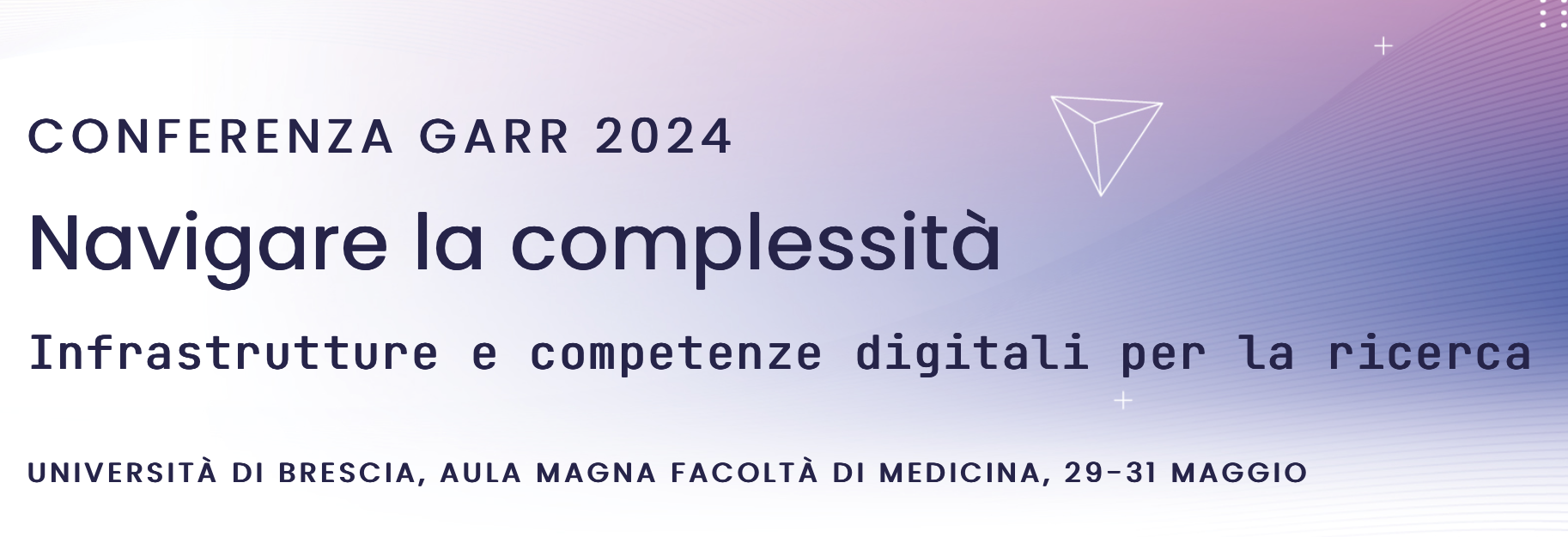 Navigare la complessità - Infrastrutture e competenze digitali per la ricerca